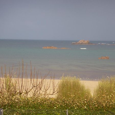 La Maison Bateau Au Bord De Mer Guisseny ภายนอก รูปภาพ