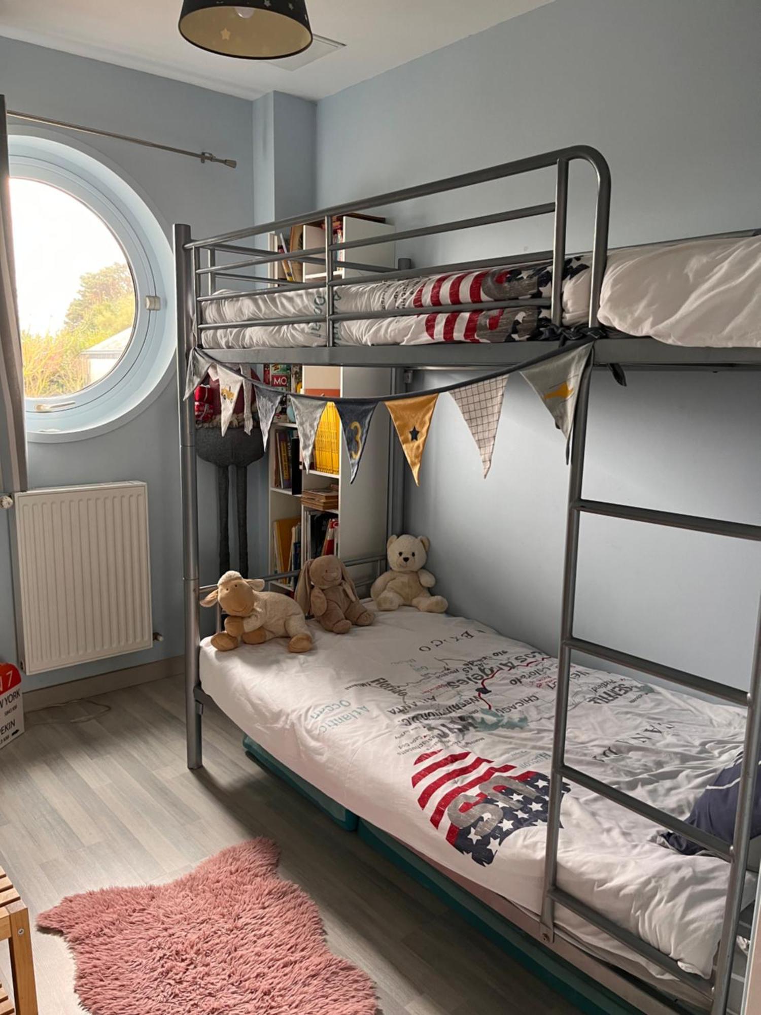 La Maison Bateau Au Bord De Mer Guisseny ภายนอก รูปภาพ