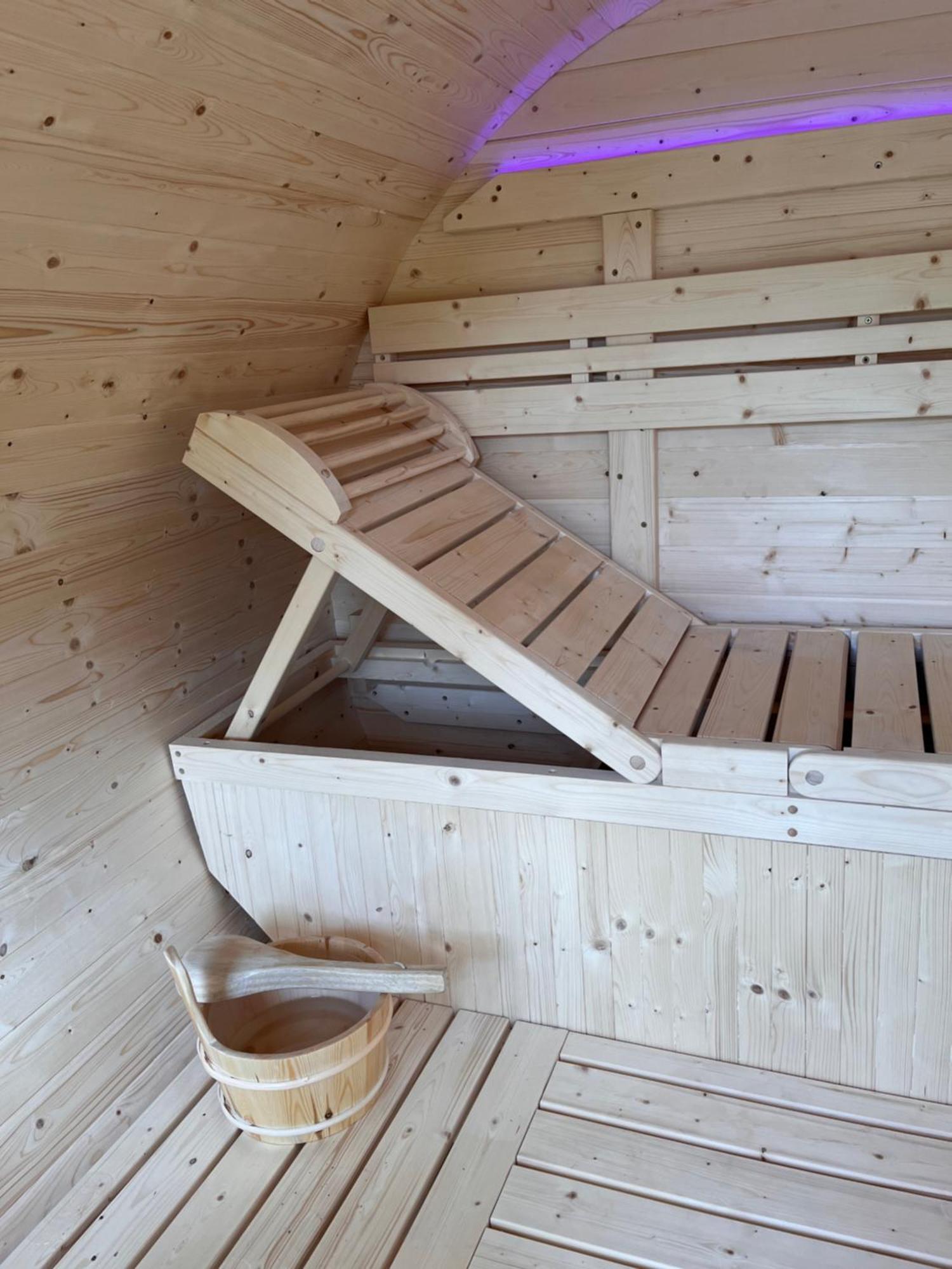La Maison Bateau Au Bord De Mer Guisseny ภายนอก รูปภาพ