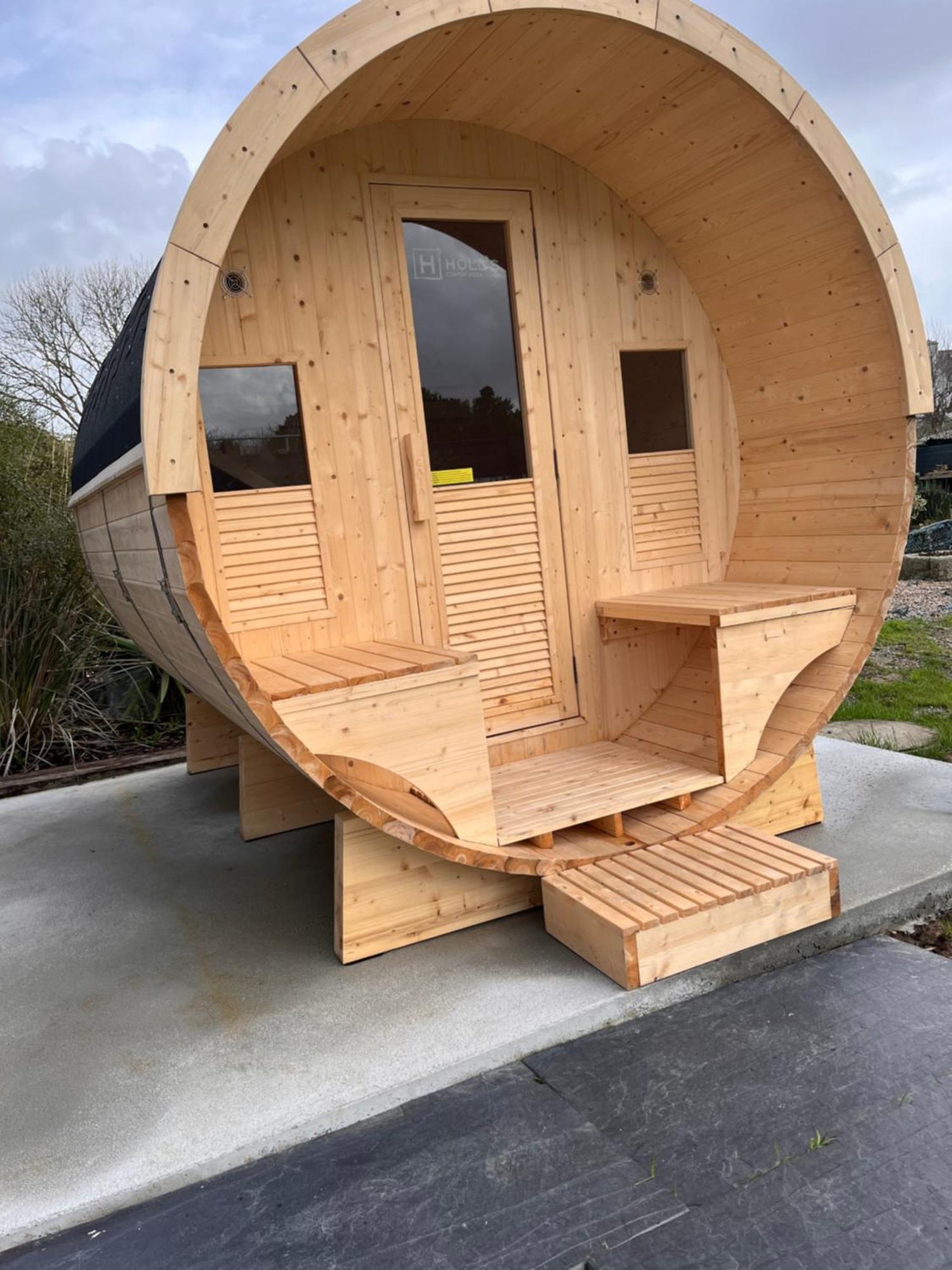 La Maison Bateau Au Bord De Mer Guisseny ภายนอก รูปภาพ
